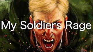 Erwin Smiths Final Speech  My Soldiers [upl. by Agbogla]