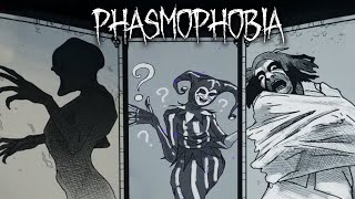 Phasmophobia ► КООПСТРИМ 11 [upl. by Kiley]