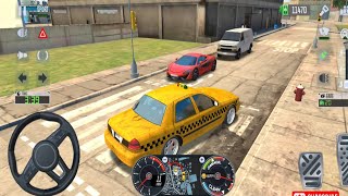 Indian Taxi Driver Simulator 2024 new Video Taxi Game [upl. by Aldridge]