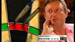 Eric Bristow 9 Dart Demo [upl. by Linnea]