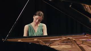 Frédéric Chopin Ballade No 3 Op 47 Olga Scheps live [upl. by Annasor]