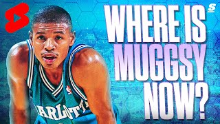 Where Is Muggsy Bogues Now 🤔 shorts [upl. by Tareyn176]