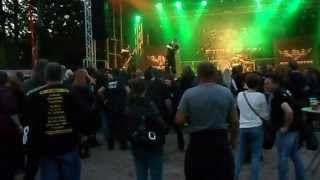 High Voltage ROCK FESTIVAL Wilhelmshaven2013 Do Not DreamStahlmann [upl. by Robbyn]