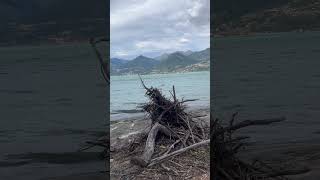 colico la fine del lago lagodicomo lario 🇮🇹🇮🇹 [upl. by Murat366]