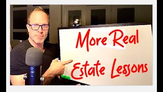 ASMR Whiteboard Whisper  More Real Estate Lessons [upl. by Bessie332]