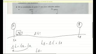 FÍSICA 1° ANO ENSINO MÉDIO EXERCÍCIO 2 CAPÍTULO 1 CINEMÁTICA ESCALAR PÁGINA 5 [upl. by Amaryllis]