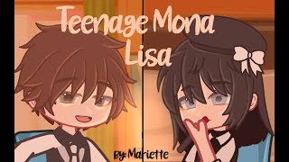 《♡》Teenage Mona LisaShort GcmvMariette [upl. by Neenahs]