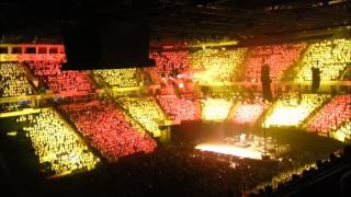 Young Voices  Manchester 1712013  Rock Medley [upl. by Esital201]