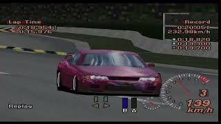 Gran Turismo 2 „retro játékok” „PS5 gameplay” „klasszikus PlayStation játékok” [upl. by Eiramacissej]