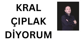 Kral Çıplak Diyorum Abd ve Türkiye Borsası Altın Gümüş Bitcoin Neden 11 Konut [upl. by Lenrow966]