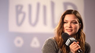 Sophie Cookson Talks Fooling Around With Naomi Watts in quotGypsyquot [upl. by Cock]