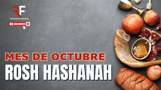 🔴En el mes de octubre celebramos el Rosh Hashanah [upl. by Easter481]