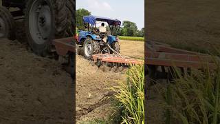 tractor automobile newvideo farming [upl. by Junji]