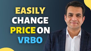 How To Change Price on VRBO  Quick Hosting Tips [upl. by Aisan350]