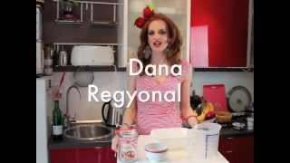 Dana Regyonal  Erdbeer Tiramisu [upl. by Gromme]