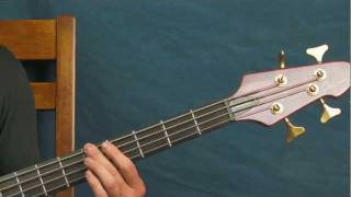 easy bass guitar song lesson i bet that you look good on the dance floor arctic monkeys [upl. by Kentiggerma189]