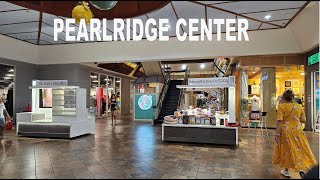 4K Walking Pearlridge Center in Oahu Hawaii [upl. by Dopp]