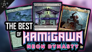 The BEST of Kamigawa Neon Dynasty  A Quick Set Review [upl. by Isabel714]