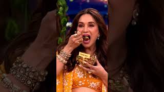 Madhuri dixit ruslaan bhai ne 440 volt bhel khaker Kiya dance [upl. by Yhprum522]