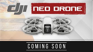 DJI NEO Drone Coming soon  Sinhala  Review [upl. by Nahtaneoj817]