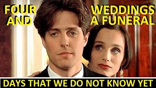 FOUR WEDDINGS AND A FUNERAL Hugh Grant Kristin Scott Thomas DNI KTÓRYCH JESZCZE NIE ZNAMY  Piano [upl. by Olifoet]