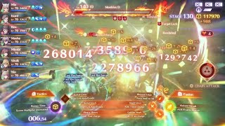 Xenoblade 3 Archsages Gauntlet Pro Hard Lapidarist Clear [upl. by Talmud]