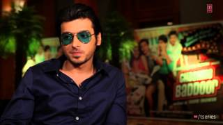 In Conversation With Chashme Baddoor  Divyendu Sharma [upl. by Aymik]