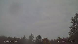 Timelapse weerstation Gasselternijveenschemond 10112024 [upl. by Sung]