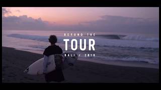 Jordy Smith  Beyond The Tour  Bali [upl. by Barden348]