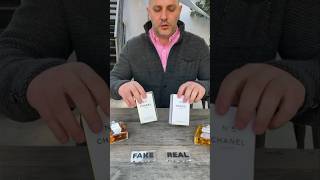 Fake vs Real Chanel N°5 Perfume [upl. by Daph]