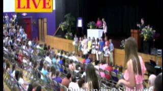 Throop Elementary 6th Grade Graduation 2012 [upl. by Lotsirk]