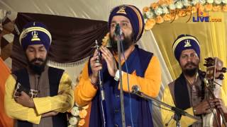 Dhaddi Jattha Bhai Gurpreet Singh Landran  Vase Mera Khalsa  Live  DarbarEKhalsajalandher [upl. by Iasi438]