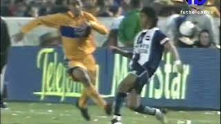 Walter Gaitán vs Pachuca Final Apertura 2003 [upl. by Peltier]