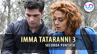 Imma Tataranni 3 Seconda Puntata Calogiuri Cerca La Verità SullAttentato [upl. by Jesse]