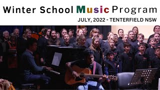 Cuskelly College of Music  Overview of the Winter School Music Program 2022 [upl. by Hanforrd]