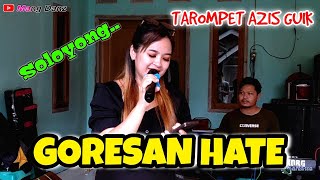 ⛔GORESAN HATE VERSI BAJIDORTANJIDOR VOCRISNA EDISI LATIHAN [upl. by Oliana868]