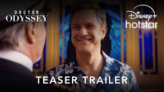 Doctor Odyssey  Teaser Trailer  Disney Hotstar Indonesia [upl. by Enineg]