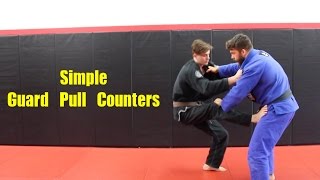 Simple Guard Pull Counters And Adjustments [upl. by Lienad]