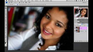 Two Minute Tip Removing Chromatic Aberration in Photoshop [upl. by Scevor]