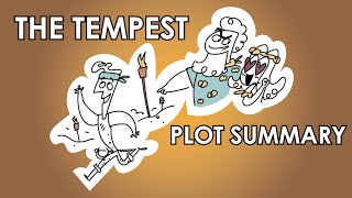 The Tempest Summary in 6 Minutes [upl. by Autum]