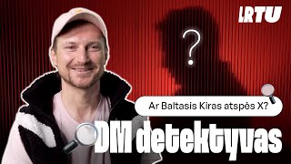 DM detektyvas su BALTASISKIRAS ir  1 epizodas [upl. by Adran]