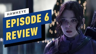 Hawkeye Episode 6 Review [upl. by Shreeves]