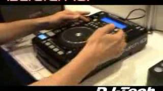 DJ TECH ISCRATCH DEMO [upl. by Lehet523]