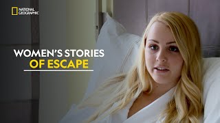 Women’s Stories of Escape  Underworld Inc  हिंदी  Full Episode  S1  E4  Nat Geo [upl. by Burney]