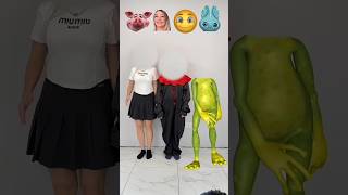 Dame Tu Cosita  Wrong Heads shorts by Leisi Crazy [upl. by Asirehc962]