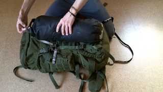 TT Raid Pack  Ausrüstung anbringen  AUF dem Rucksack [upl. by Libbna]