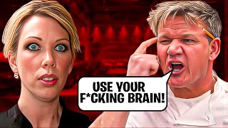 Gordon Ramsay’s ANGRIEST Kitchen Nightmares Moments PART 1 [upl. by Joni567]