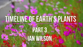 How Plants and Life Evolved Part 3 Angiosperms Flowers and Adaptations [upl. by Glen]