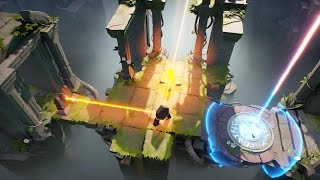 Archaica The Path of Light  2016 Trailer [upl. by Pattie]