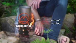 Bushbox LF » Bushcraft Essentials [upl. by Ayikaz988]